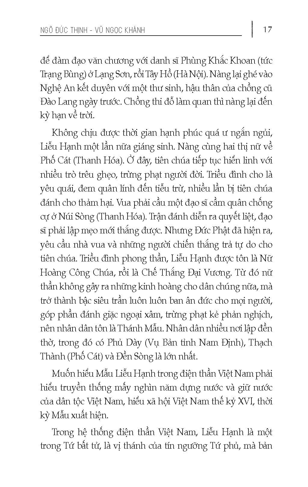 Tứ Bất Tử - Bốn Vị Thánh Bất Tử Của Việt Nam (Tái bản 2025)