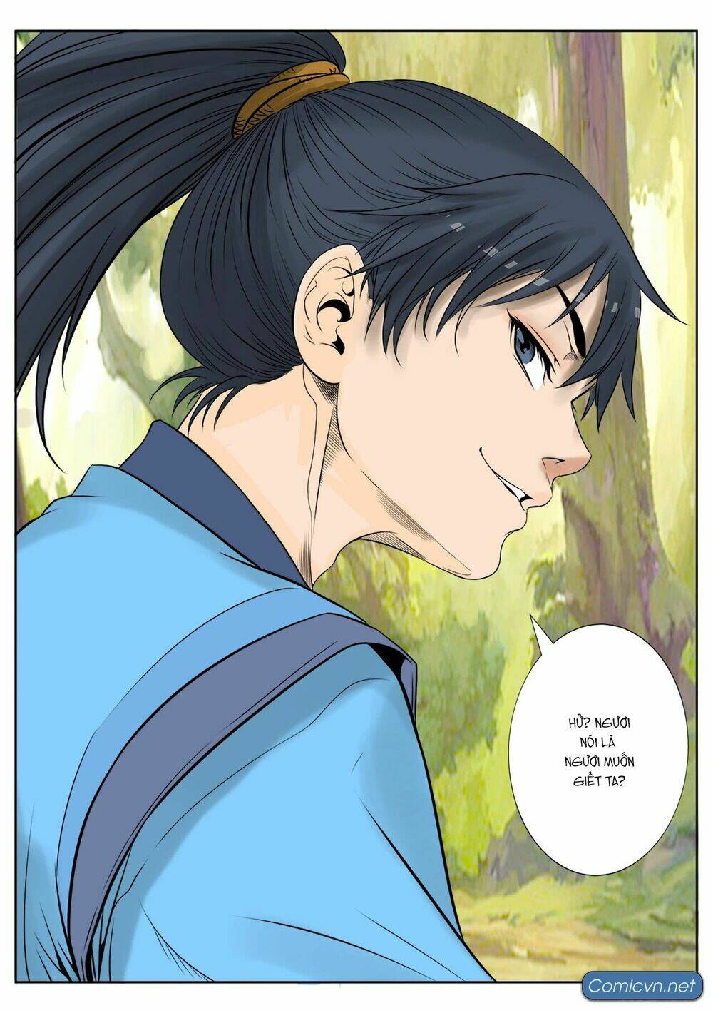 yêu đạo chí tôn chapter 6 17