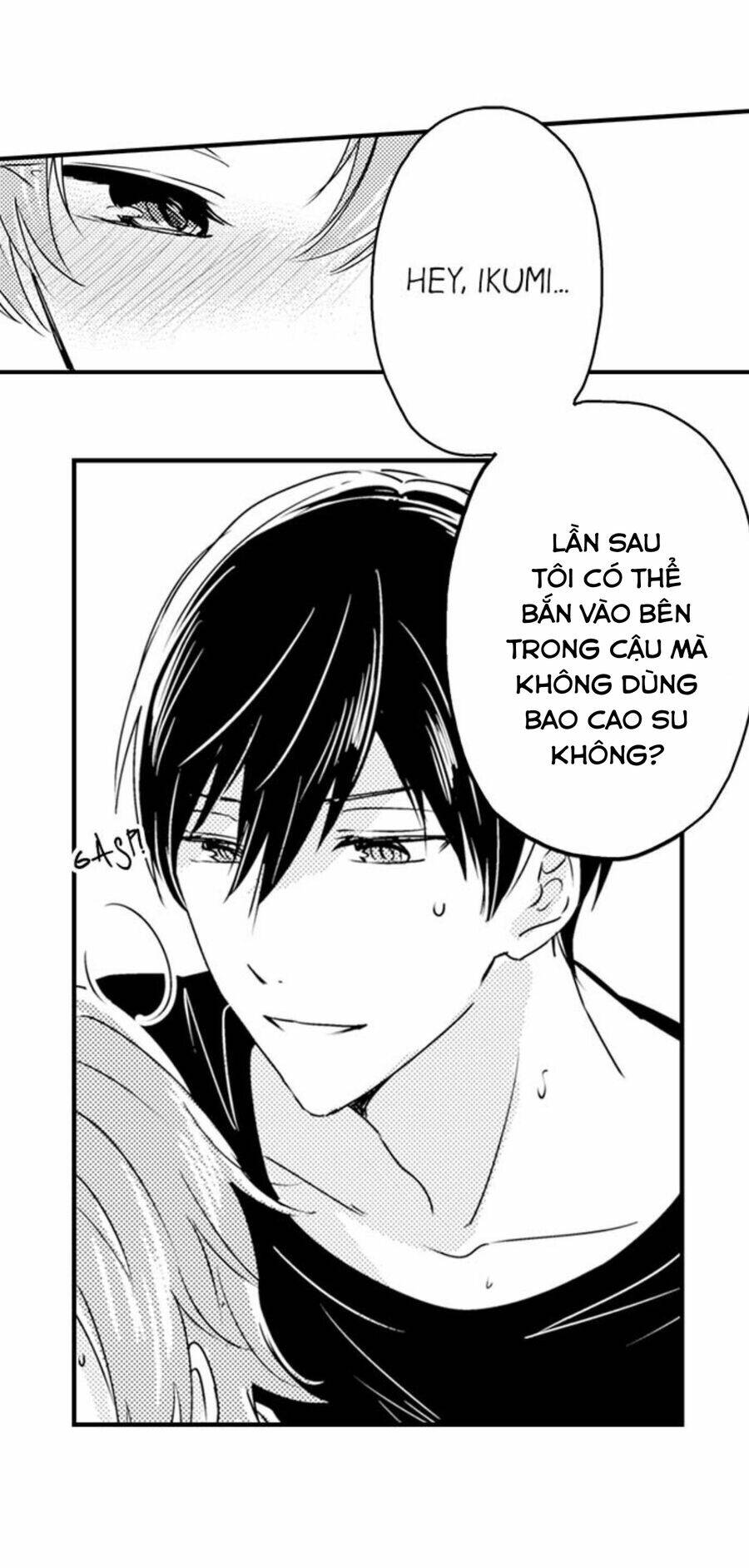 mang thai ở trường nam sinh chapter 50 15