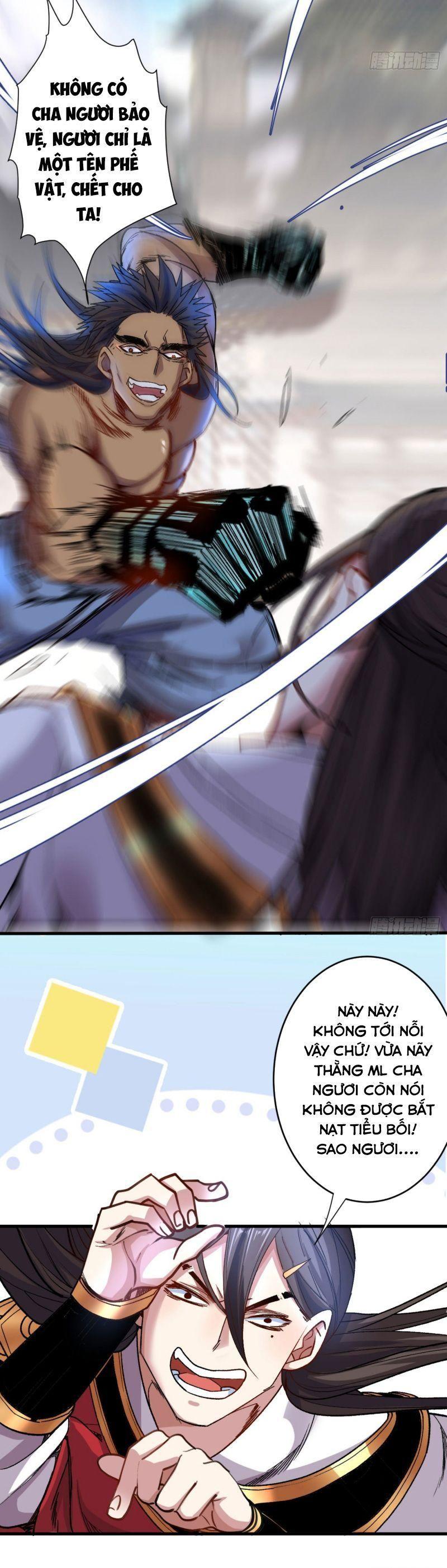 bị sư phụ xinh đẹp dùng 99 cách dạy dỗ thành thánh chapter 12 13