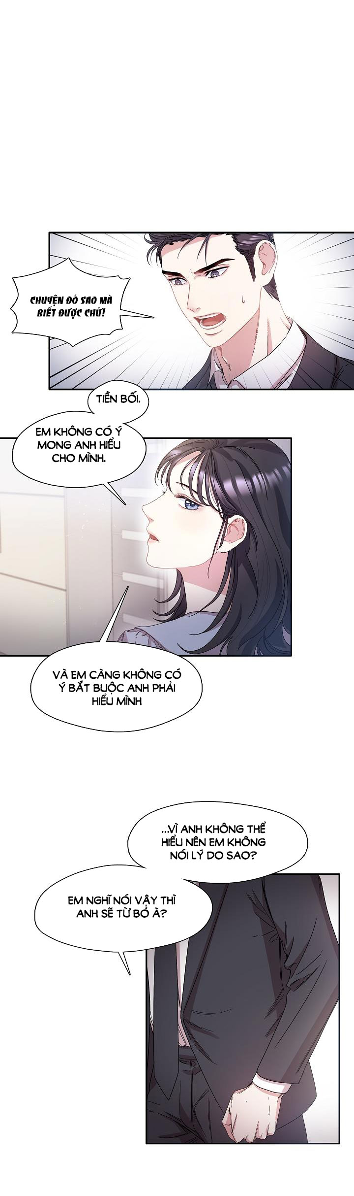Chó Ngoan chapter 3.2 - Trang 6