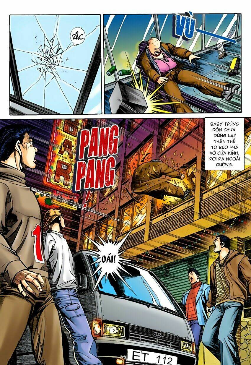 lập hoa chánh nhân chapter 11 24