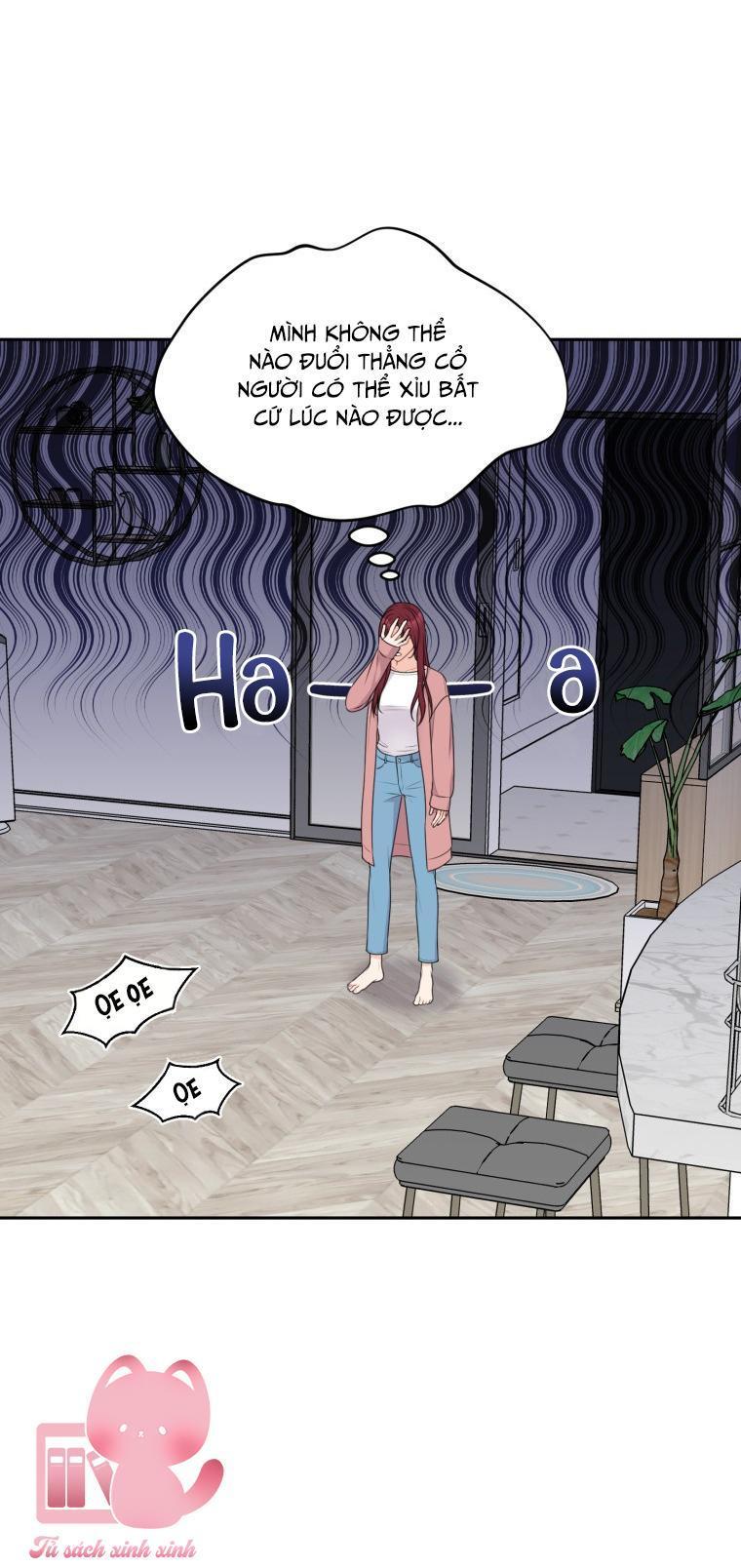 mong được chị chỉ bảo, tiền bối chapter 12 19