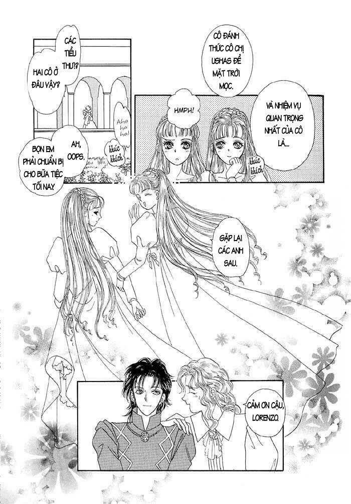 elixir - hòn đá phép thuật chapter 1 37