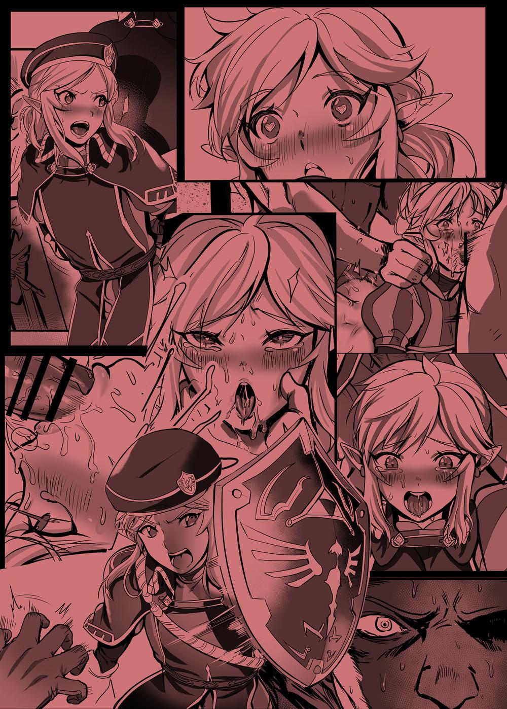 tổng hợp oneshot nhà guess chapter 28 24