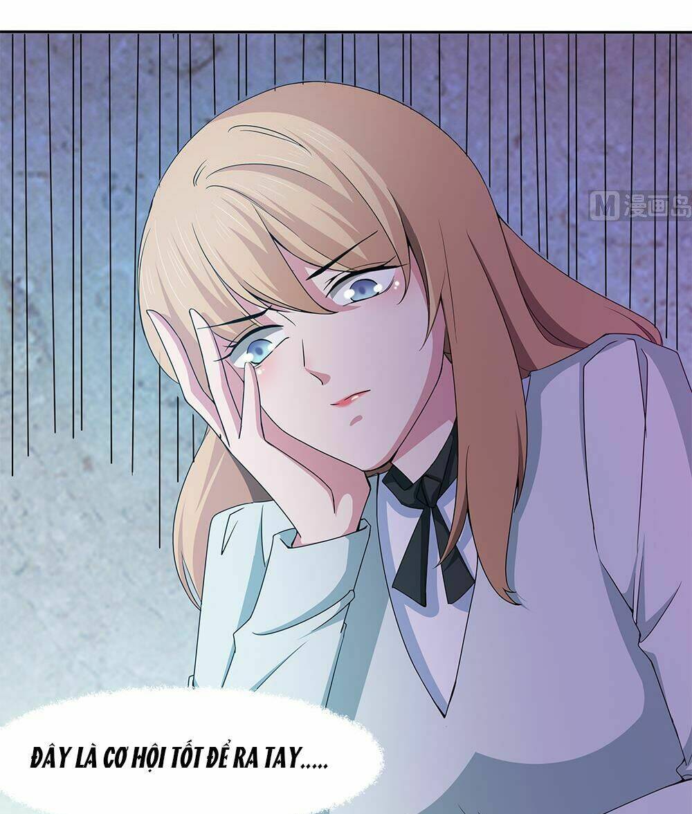 chủ tịch và nữ sát thủ chapter 34 12