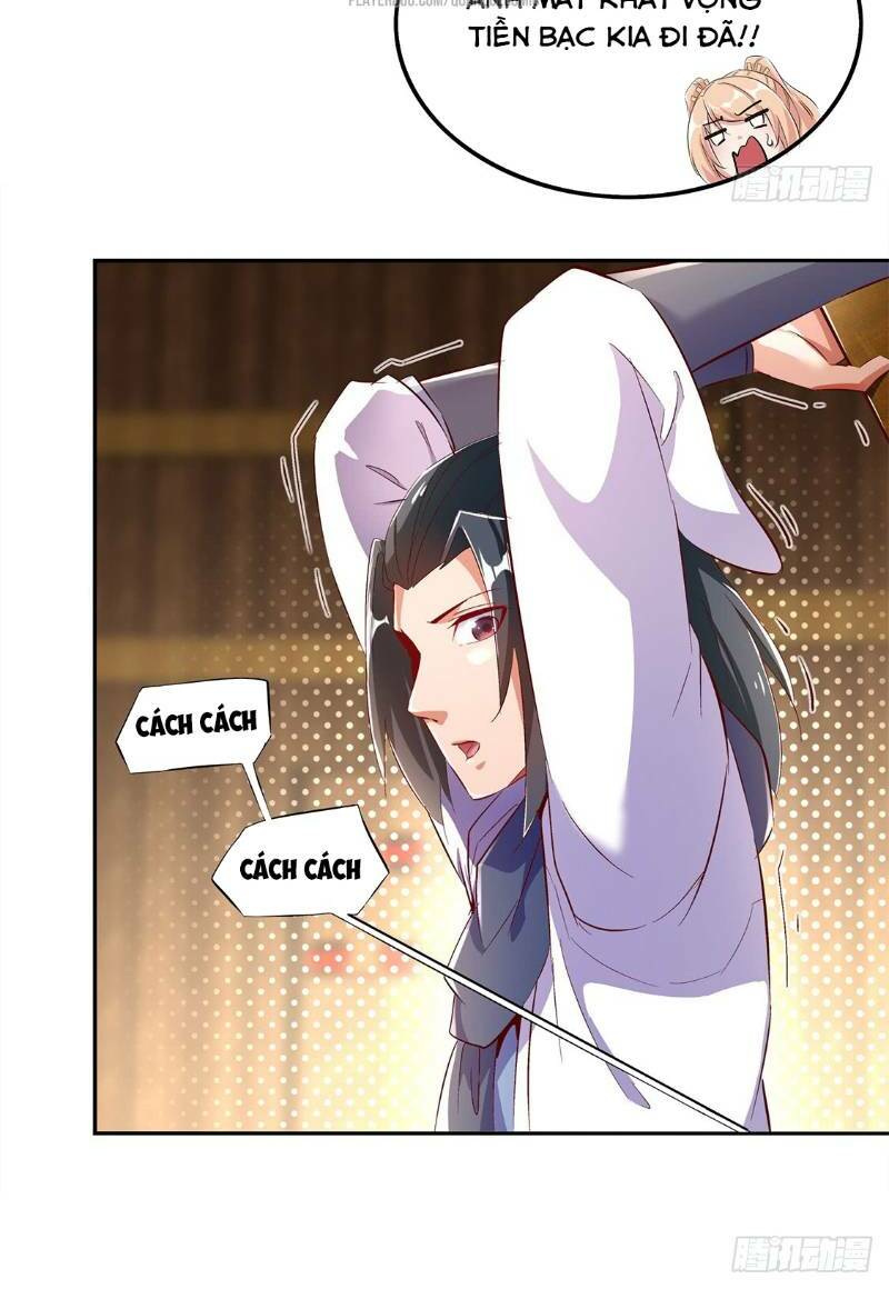võng du chi tối cường đoán mệnh sư chapter 27 18