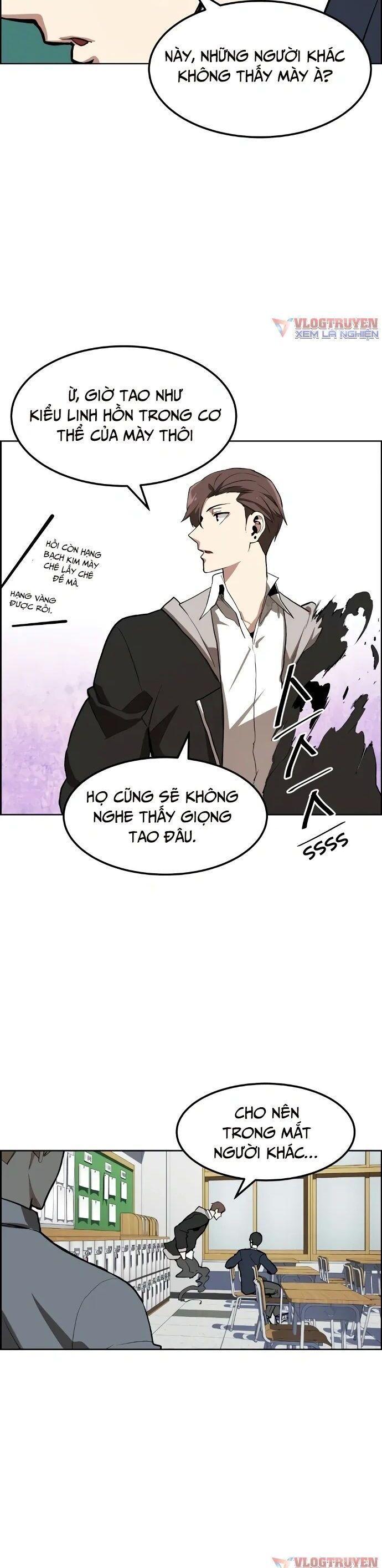 truyền thuyết đô thị dokkaebi chapter 4 18