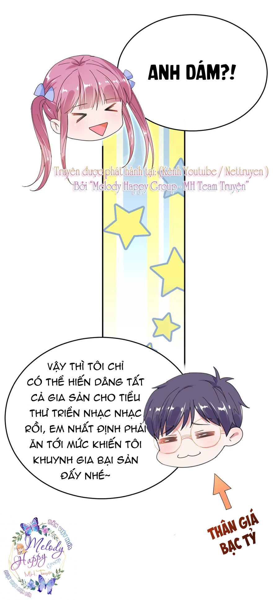 hoàn mỹ lão công tiến hóa luân chapter 47 17