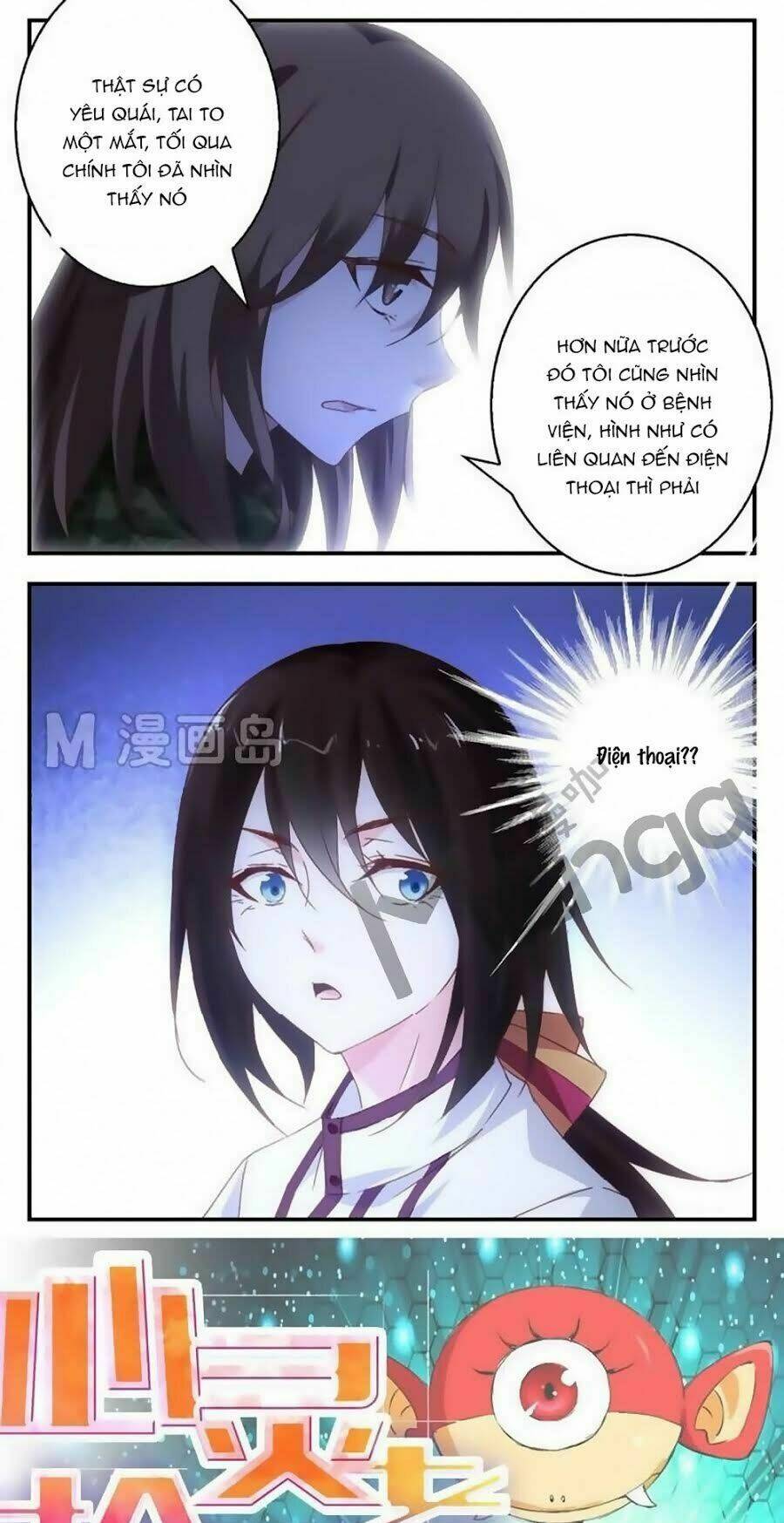 tâm linh thập hoang giả chapter 28 2