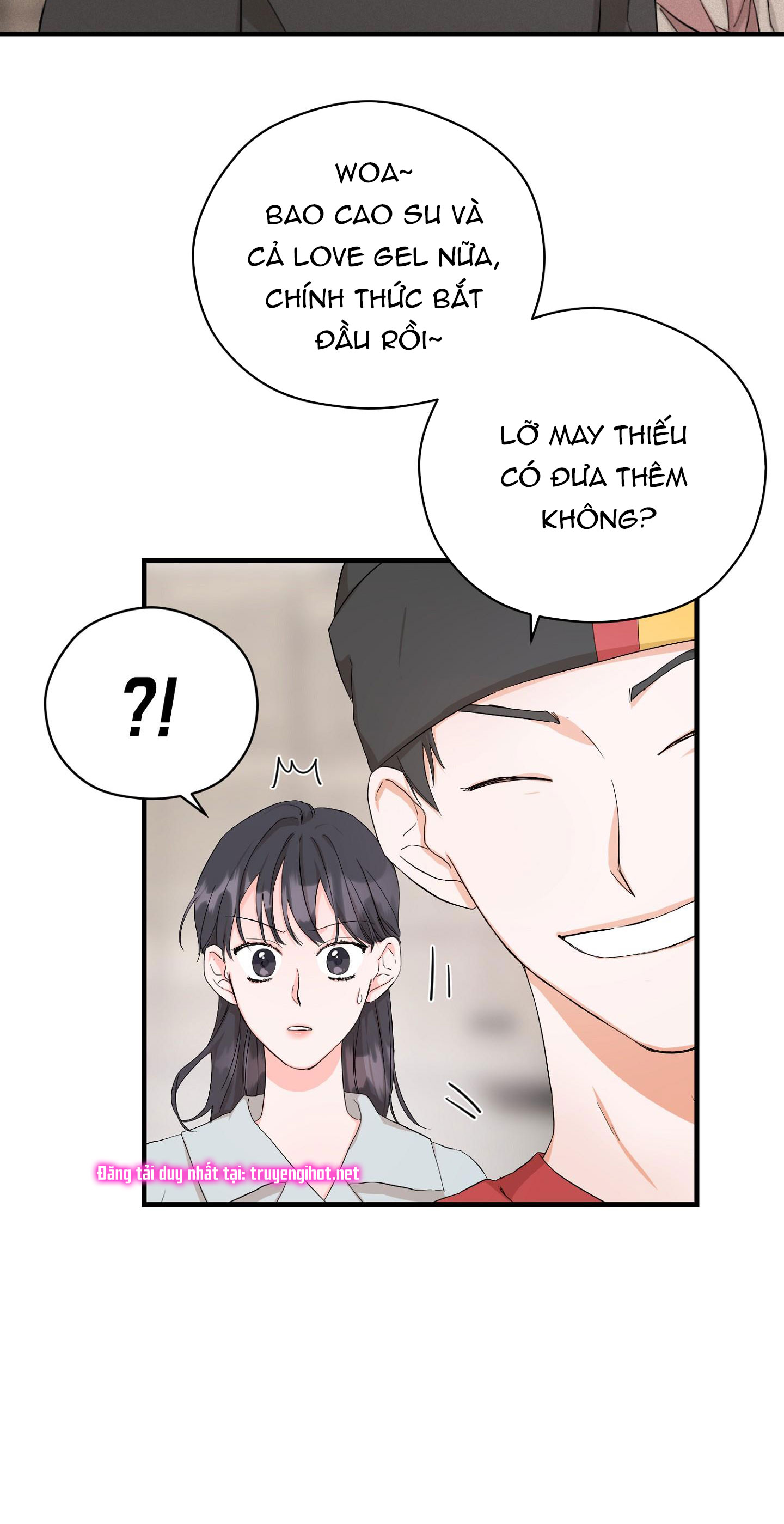 [18+] anh có thể chờ em không chapter 1 48