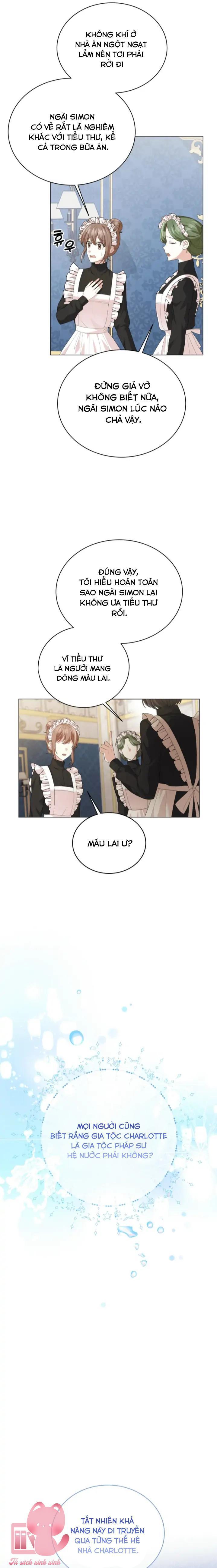 tiểu công chúa đang chờ hủy hôn chapter 1 19