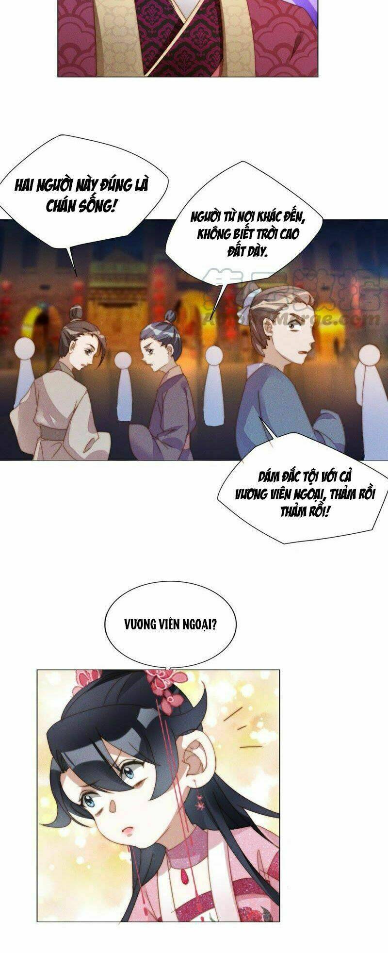 thần nữ thái năng liêu chapter 17 10