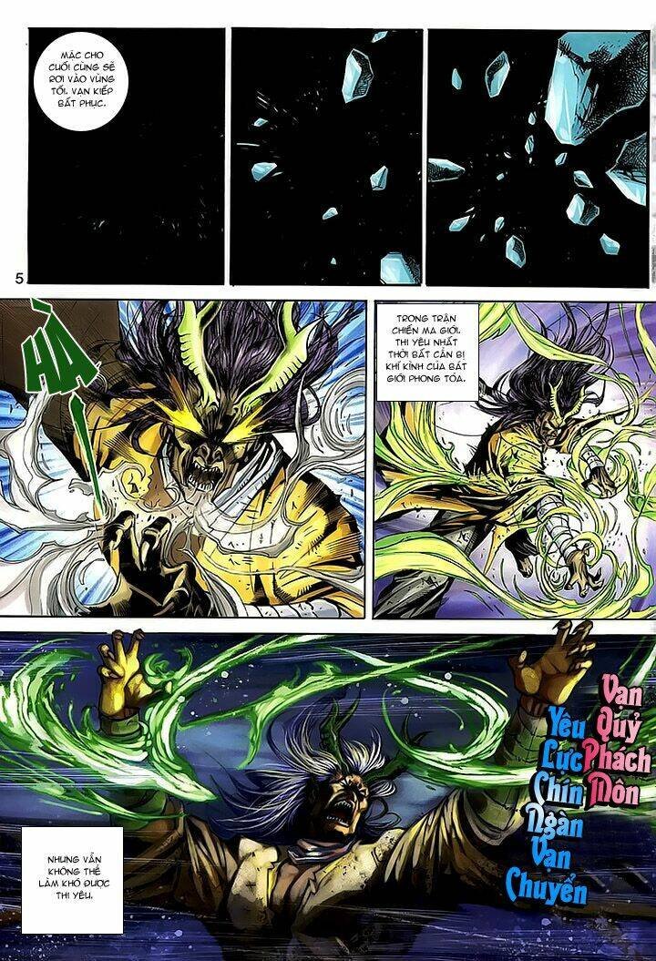 thánh vương chapter 156 5