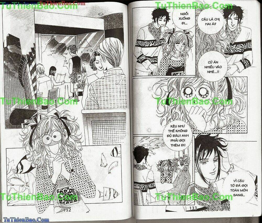 tiểu tử quậy bản đẹp - become habituated to kiss chapter 7 68