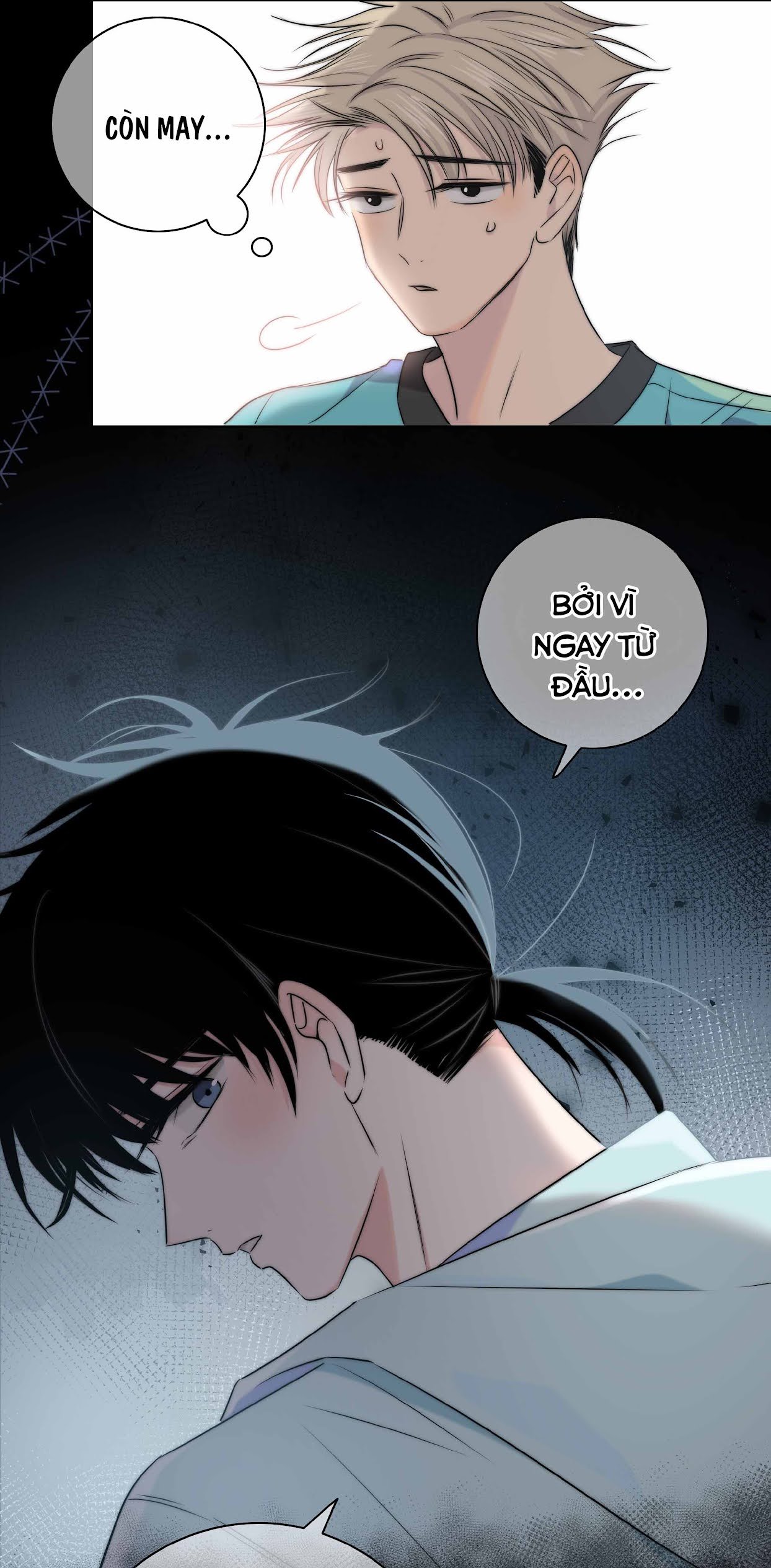 chạm vào thế giới của người chapter 12 43