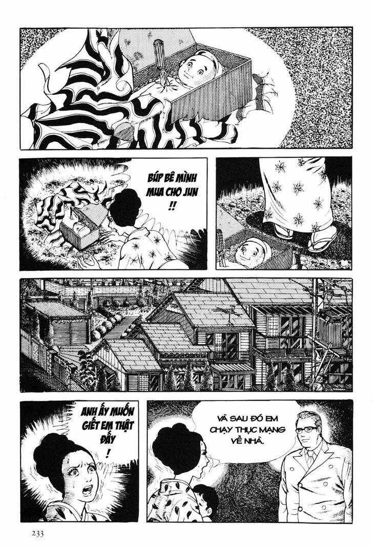 cô gái bất diệt chapter 8 10