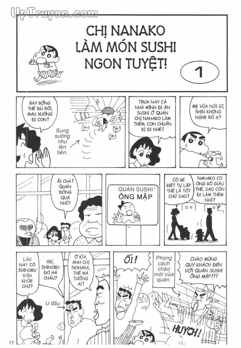 crayon shin-chan cậu bé bút chì chapter 38 18