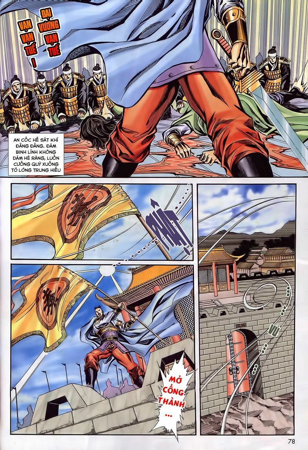 tầm tần ký chapter 184 17