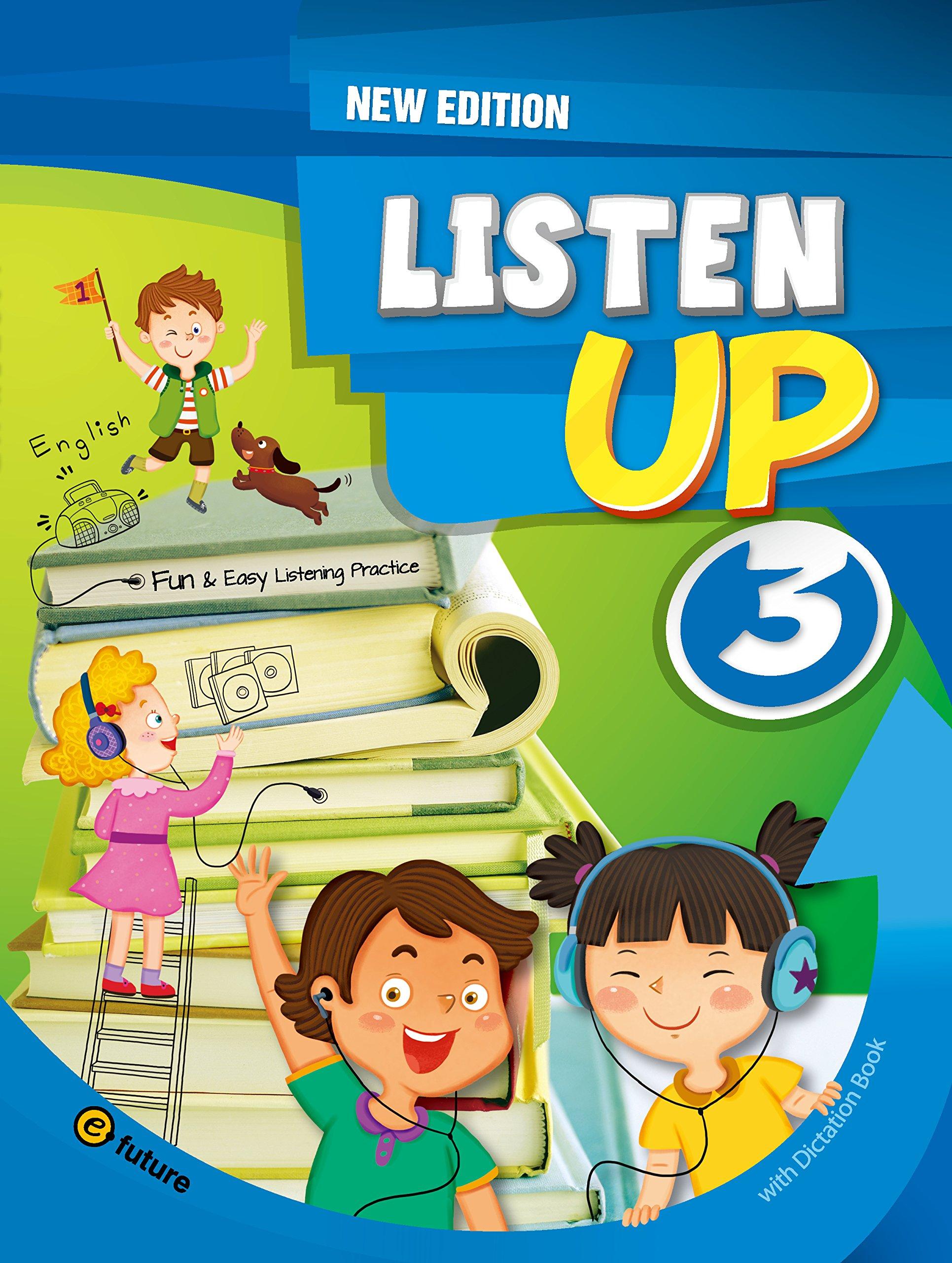 Listen Up 3 - Student Book (New Ed)