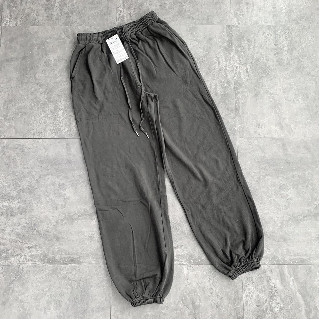 Quần nỉ Jogger baggy