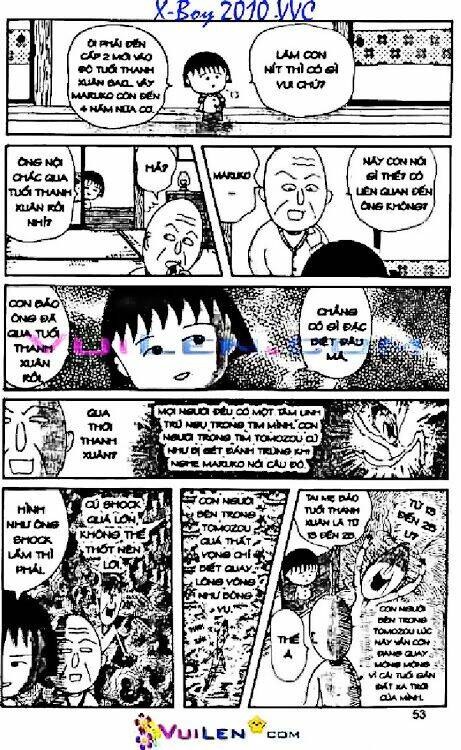 nhóc maruko chapter 13 53