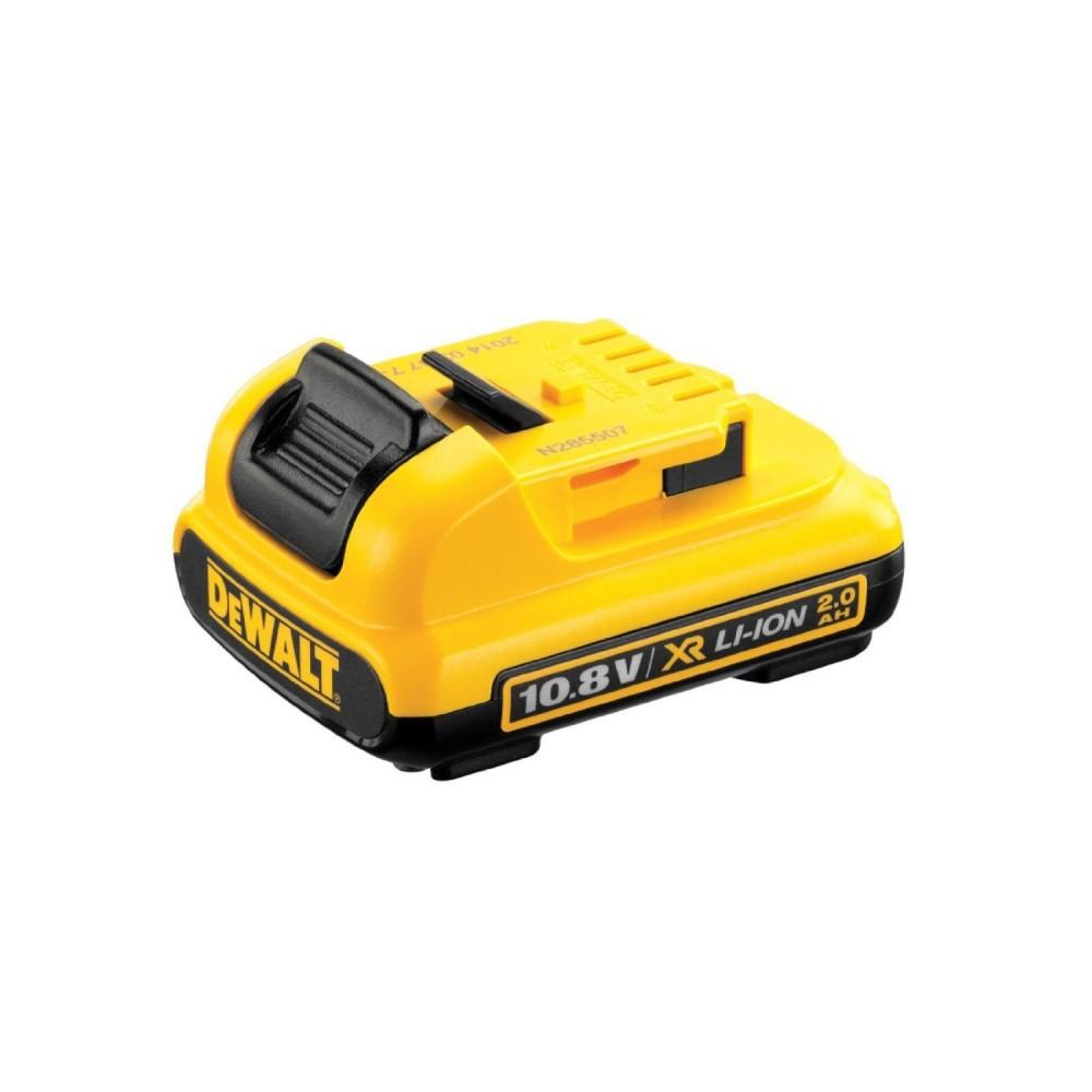 Pin DEWALT 10.8V - 12V Max - 2Ah Xr Li-Ion DCB127-B1 - Chính Hãng - SKU DCB127