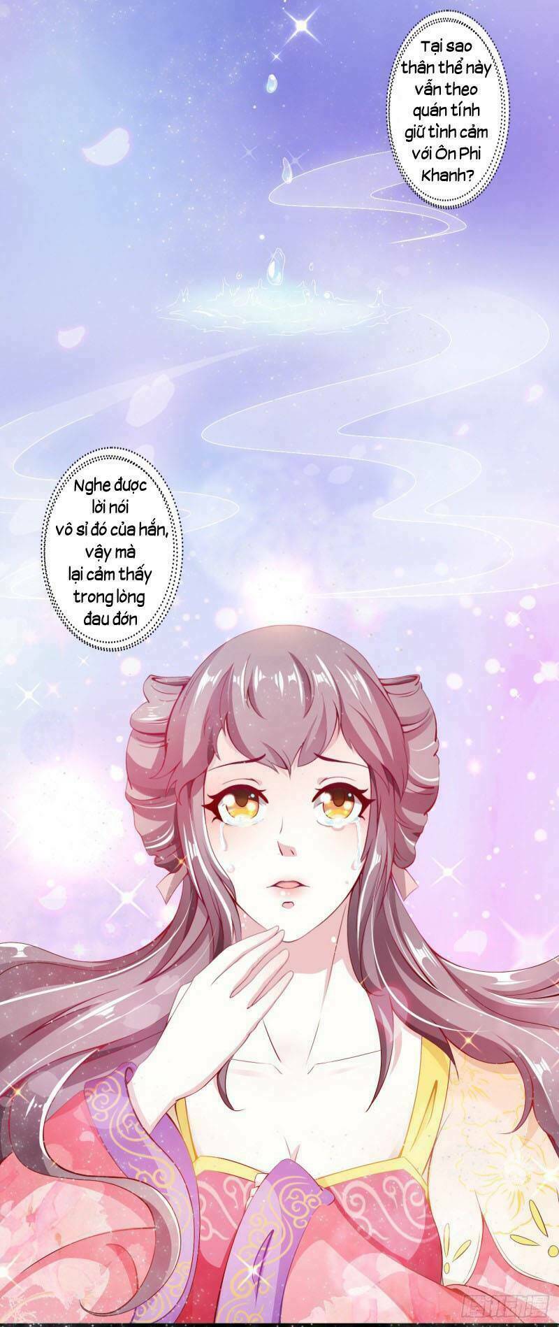 như ý giai thê chapter 3 21