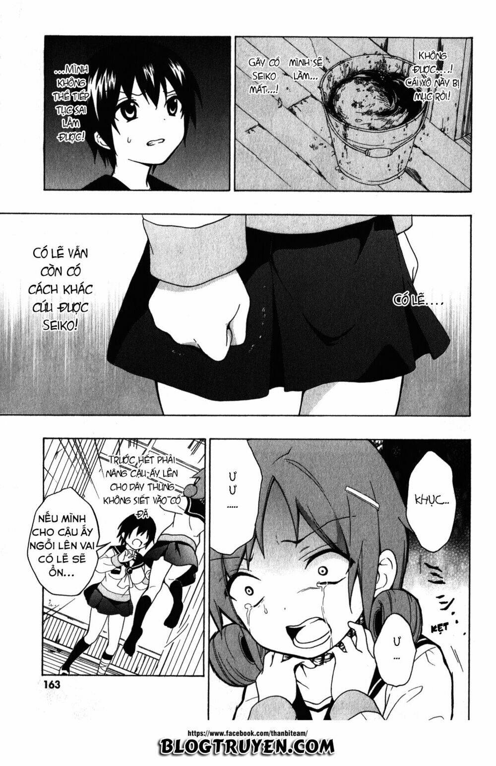 corpse party: book of shadows chapter 6 22