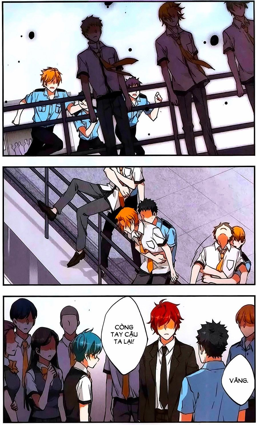 Fight For Myself chapter 29 - Trang 10