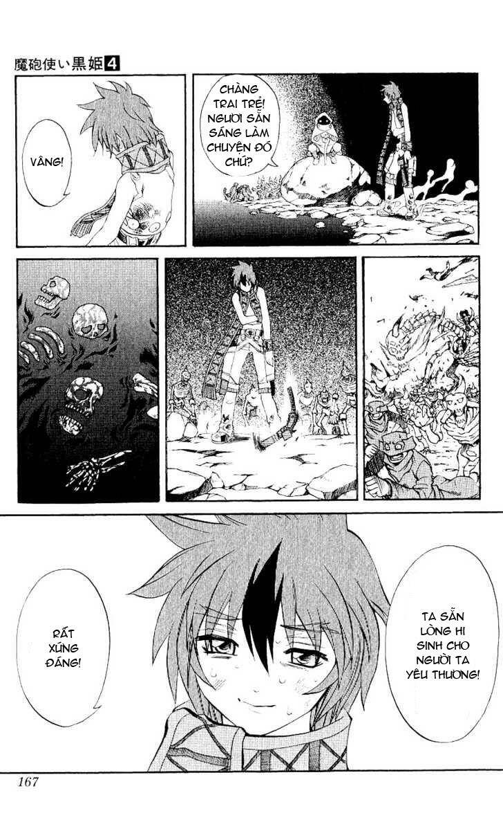 phù thủy phép thuật chapter 14 31