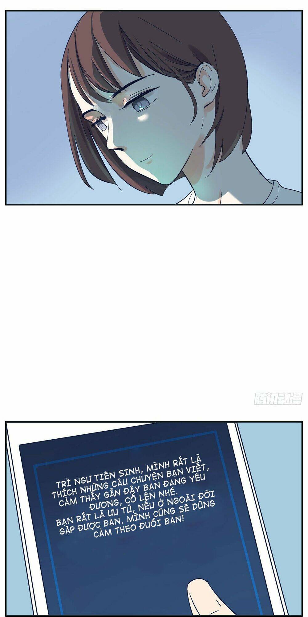 song bào thai theo đuổi nữ thần chapter 10 9