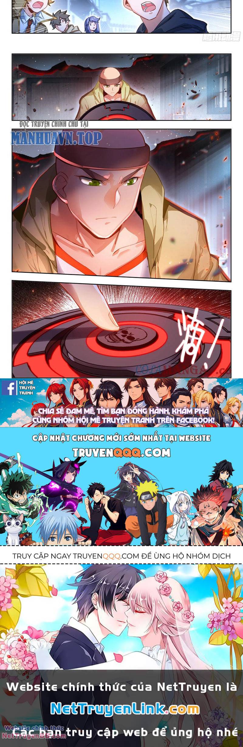 tuyệt thế đường môn - đấu la đại lục 2 chapter 427 13