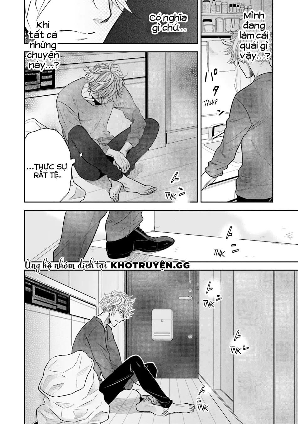 ghét của nào trời cho của đó chapter 3 16