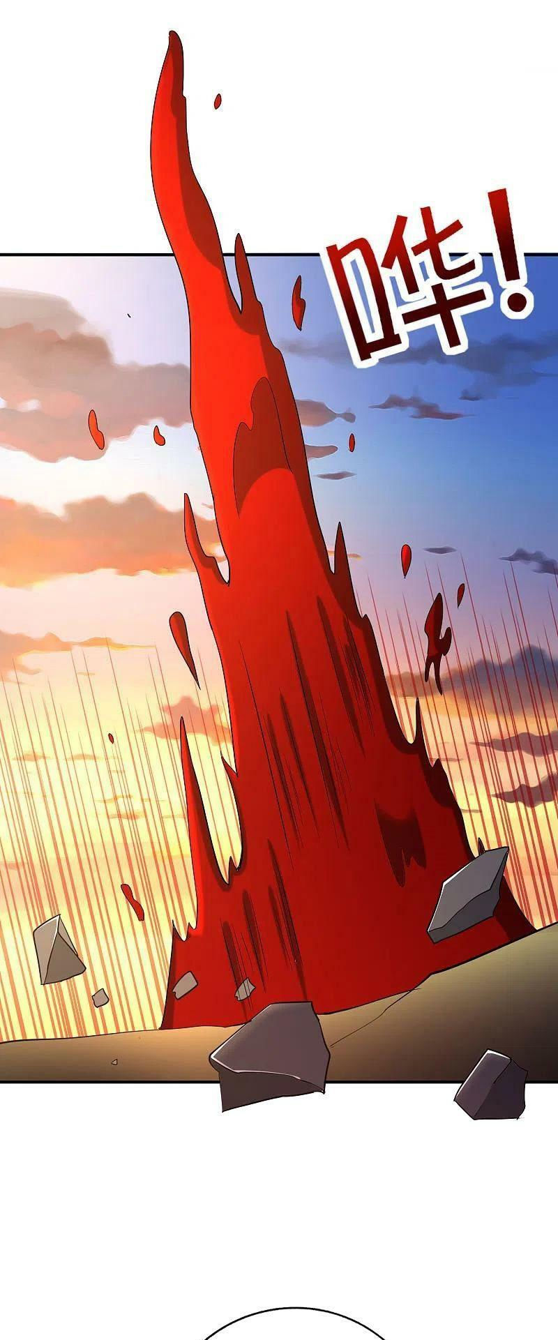 vòng bạn bè mạnh nhất của tiên giới chapter 135 25