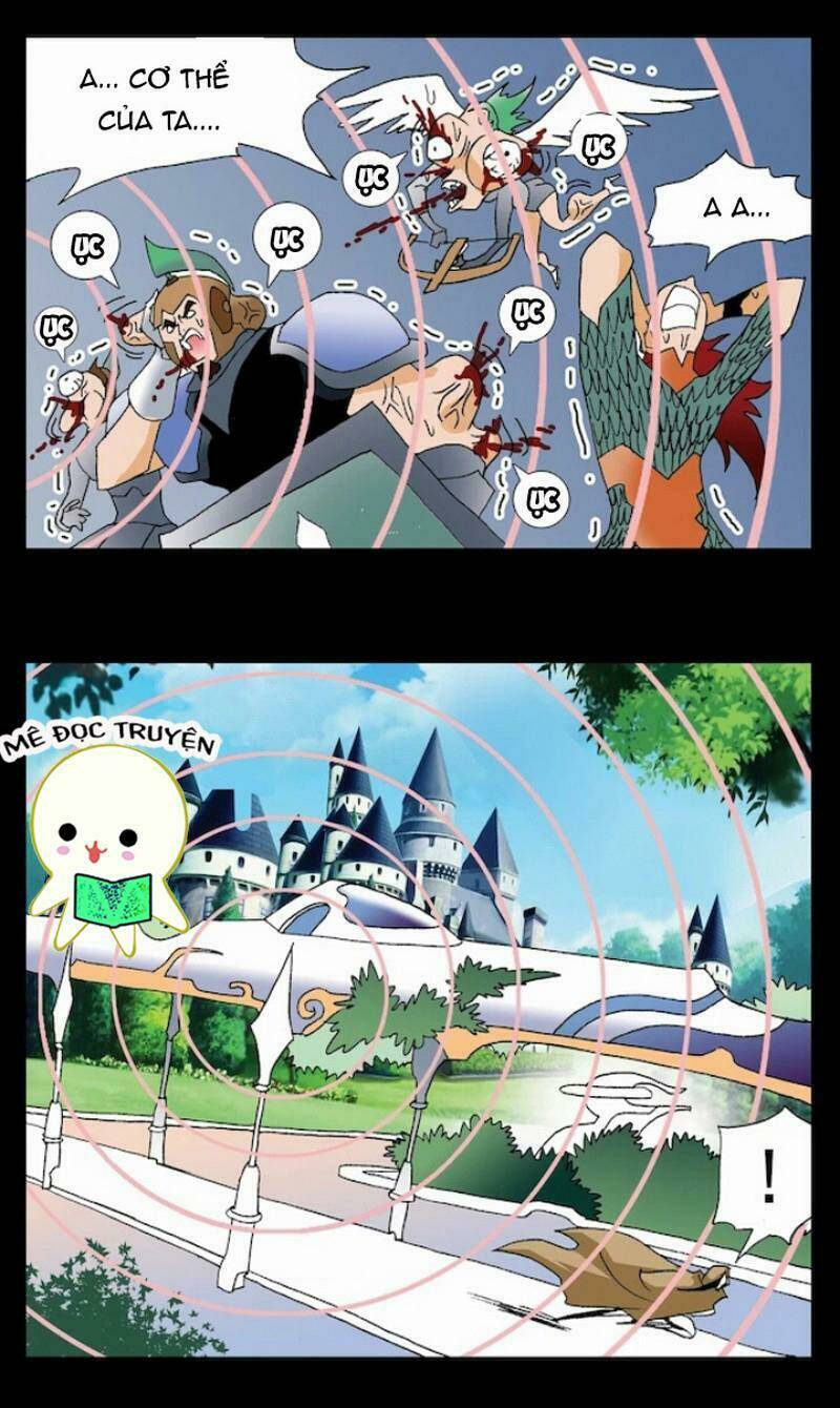 nhà có siêu dễ thương chapter 96 10