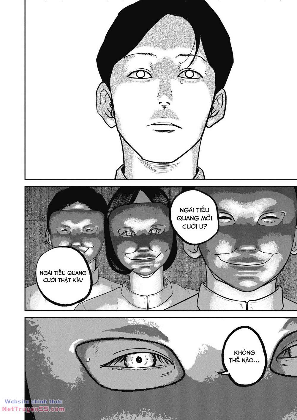 smiley - cười lên m chapter 42 16