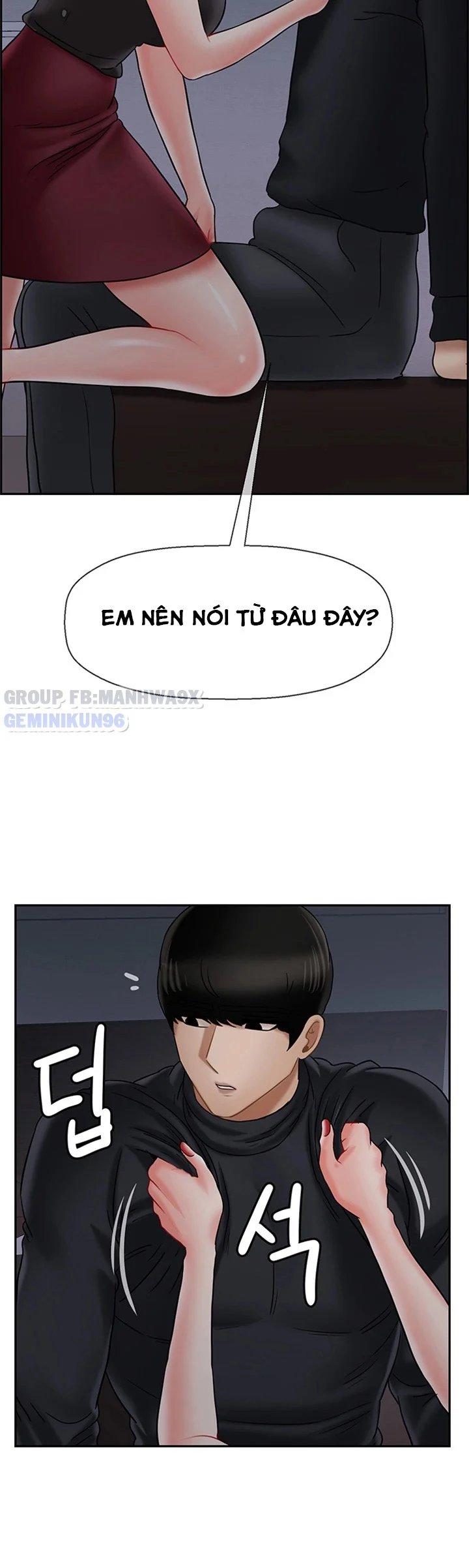 lớp học thể chất chapter 33 43