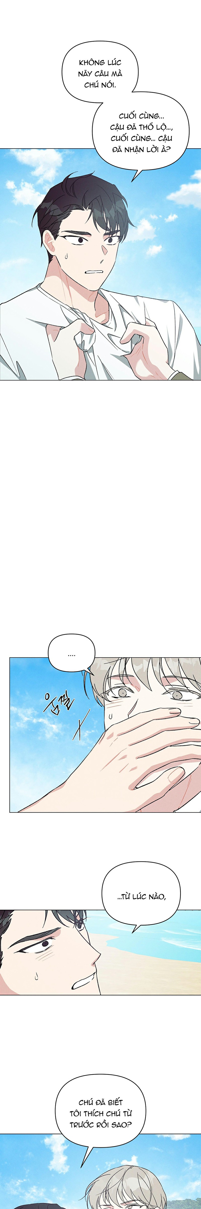 tình yêu của kẻ vô ơn chapter 4 14