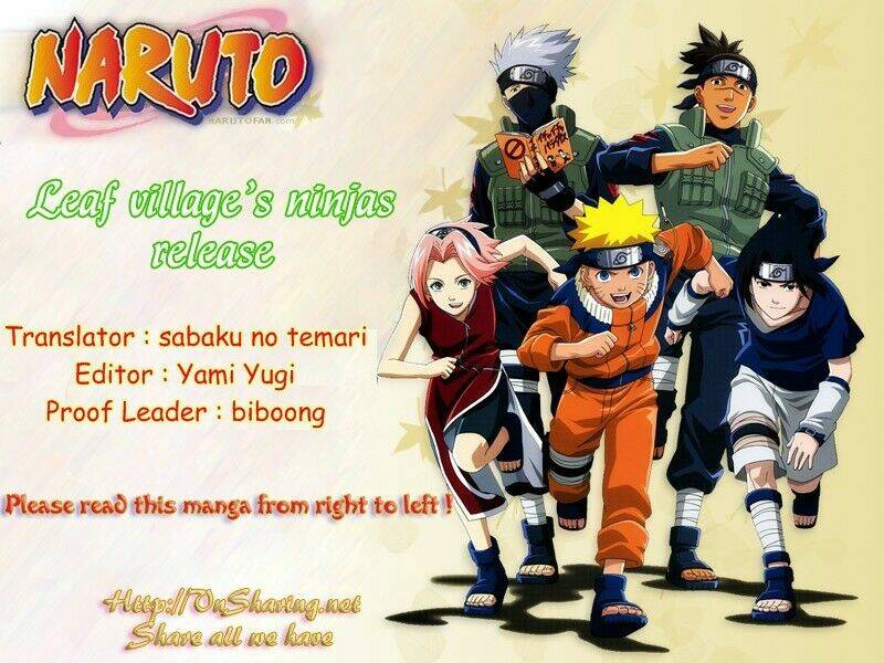 naruto - cửu vĩ hồ ly chapter 406 1