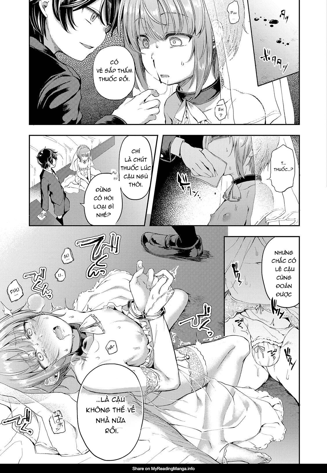 tổng hợp truyện shota và cross-dress của gaga chapter 3 5