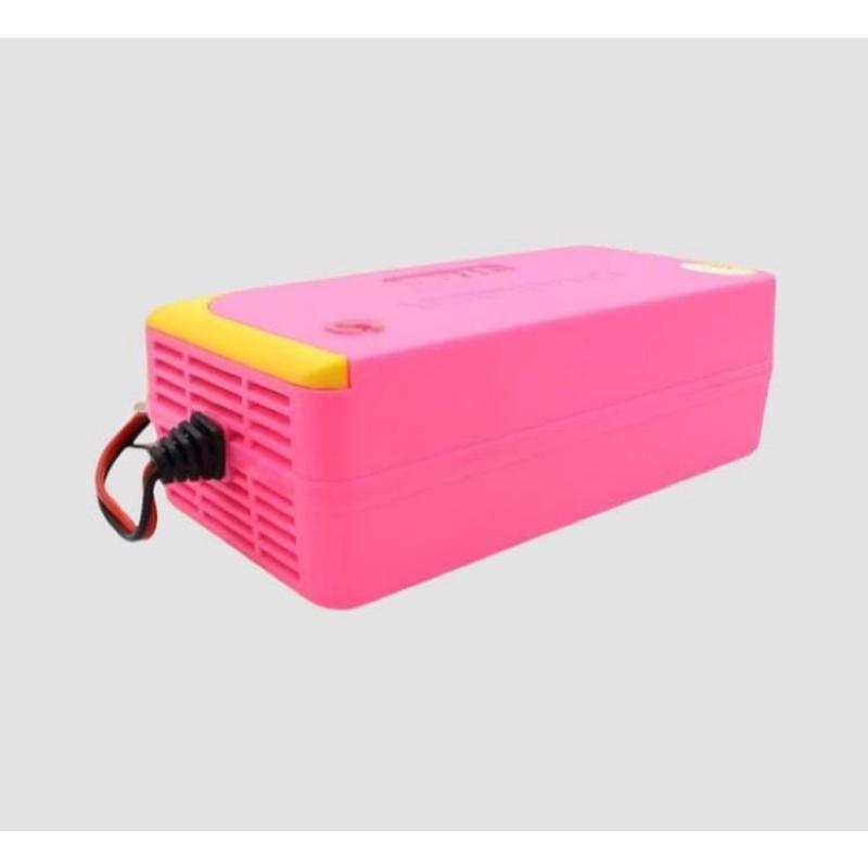 Sạc bình acquy 12v/4A tự ngắt khi sạc đầy