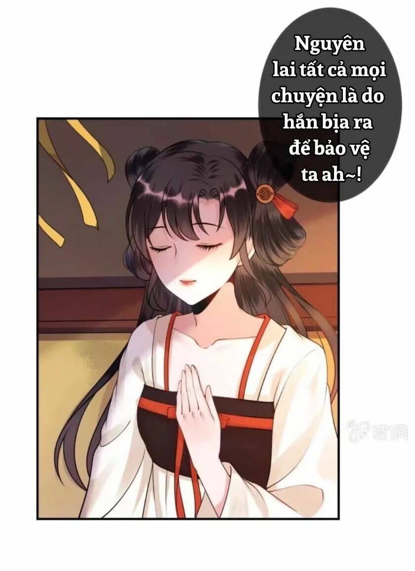 theo đuổi hoàng tử quá khó a~ chapter 95 4