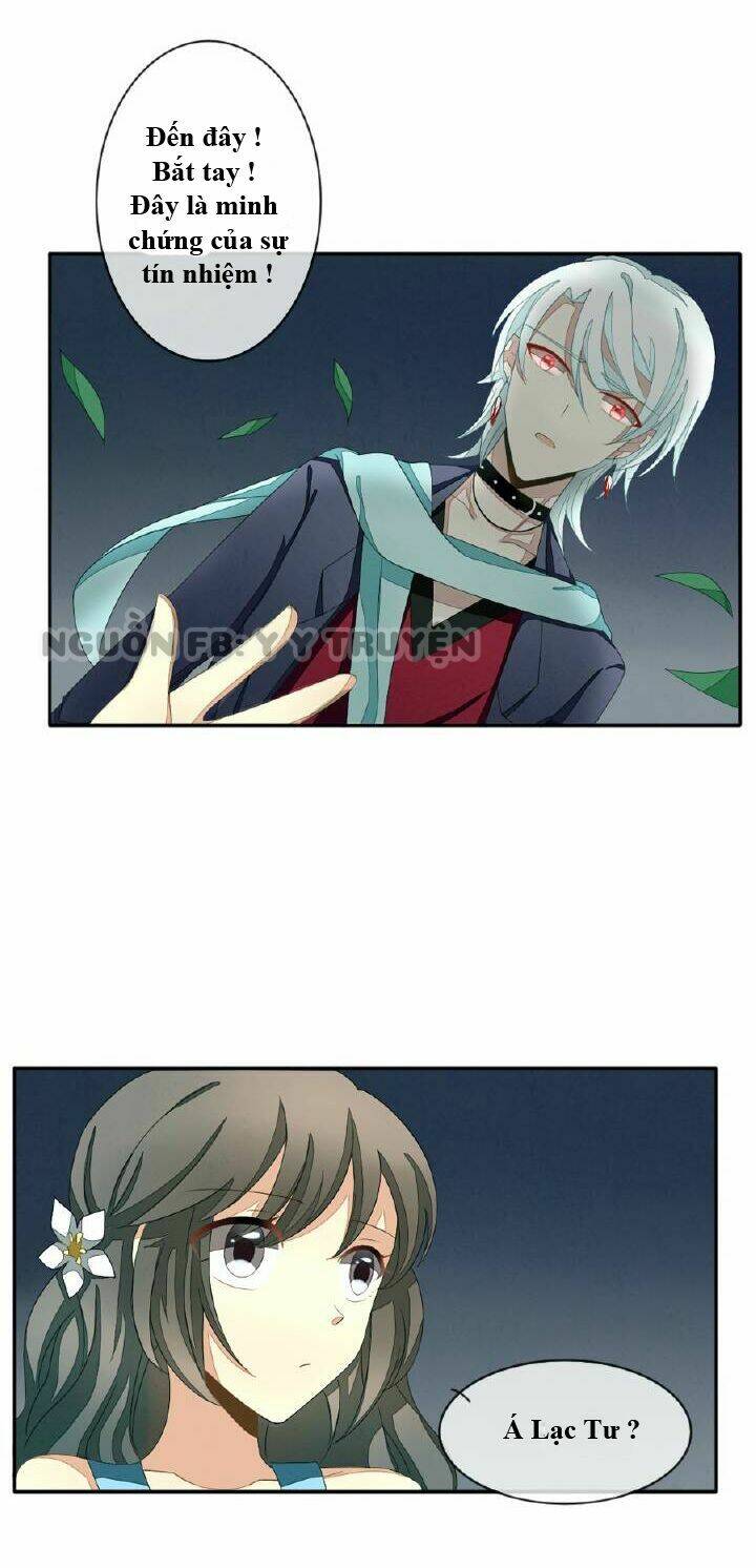 vị hôn thê bỏ trốn chapter 17 13