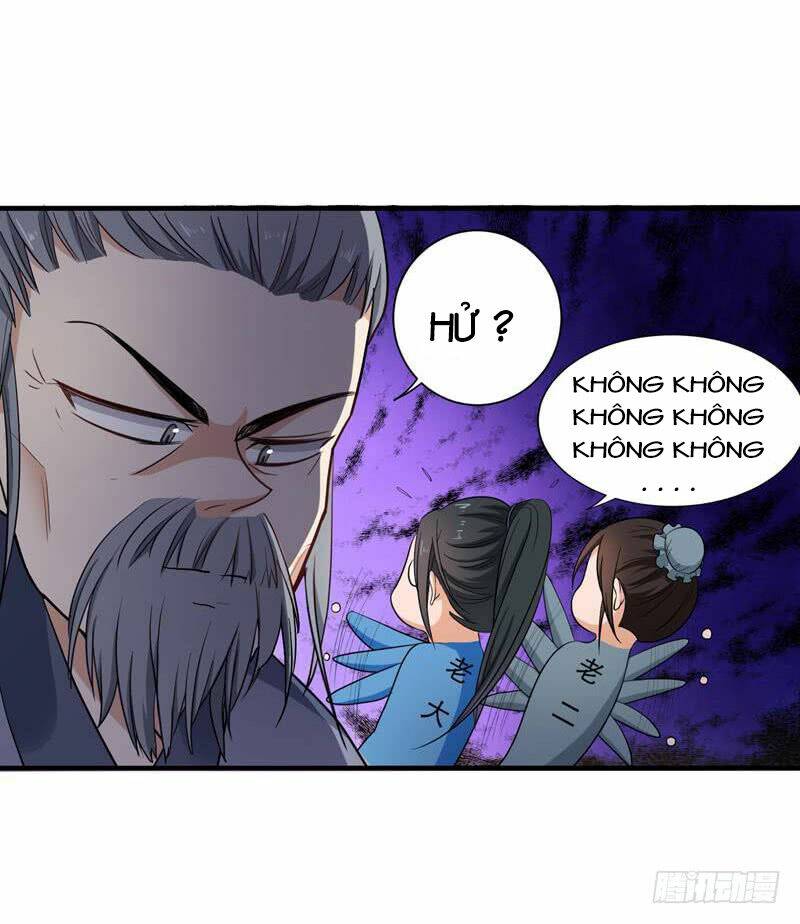 bạo lực tiếu thôn cô chapter 19 10