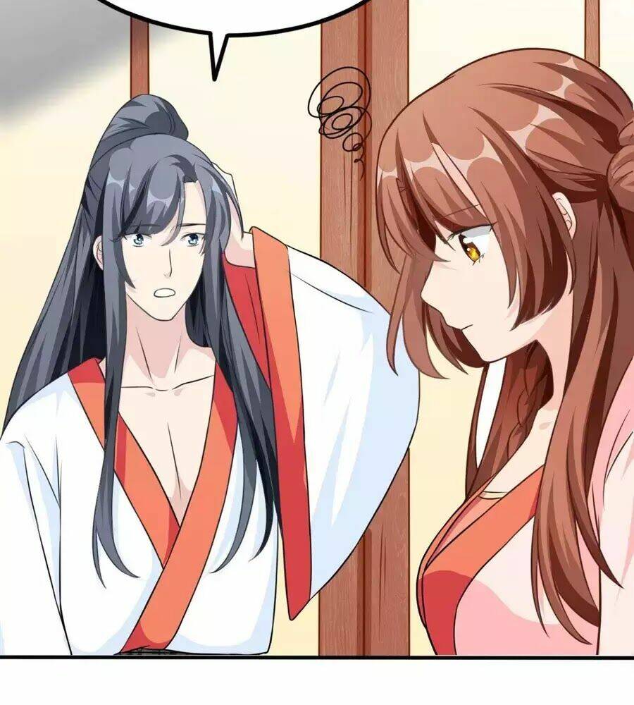 hoàng tử phu quân, ta nuôi ngươi a! chapter 2 85