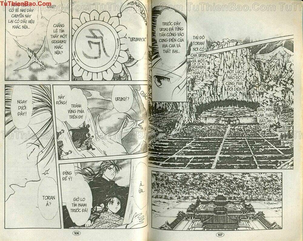 quyển sách kỳ bí 2 chapter 5 52