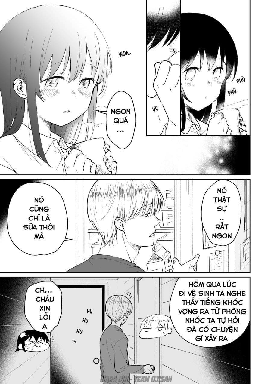 ojisan to miiko chapter 14 6