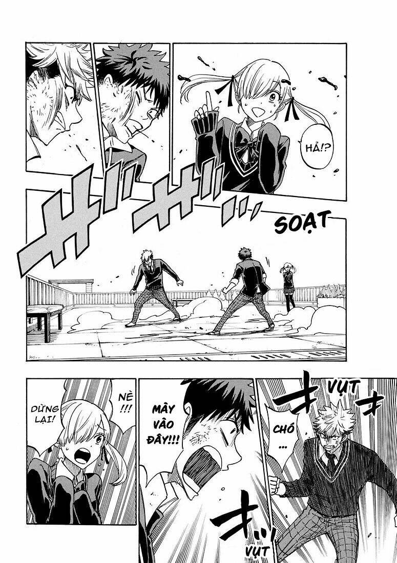 yamada và thất đại ma nữ chapter 172 9