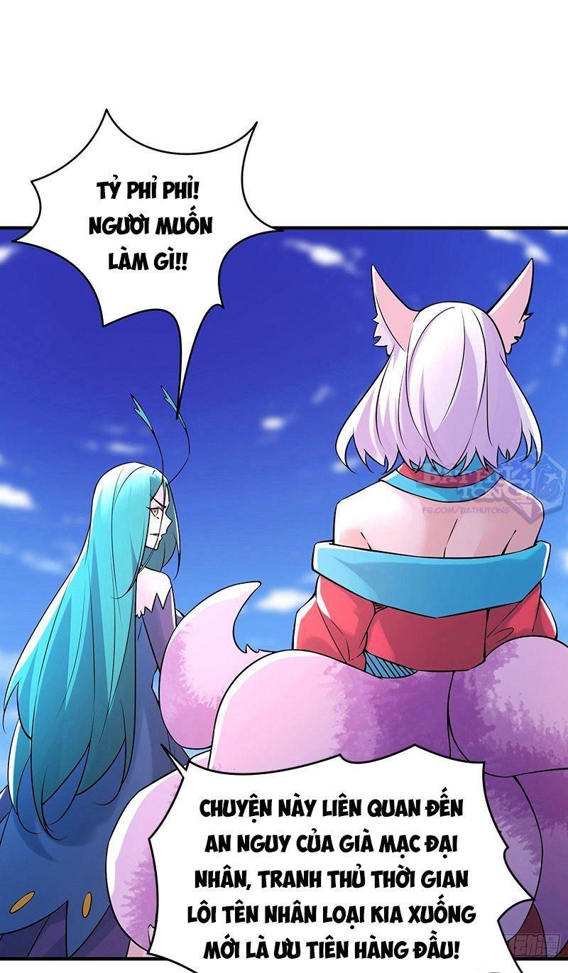 đồ đệ ta toàn là nữ ma đầu chapter 65 1